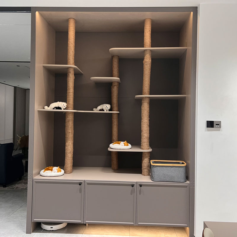 Mikä tekee lemmikkieläinten avaruuskaapista valinnan moderneille koteille?